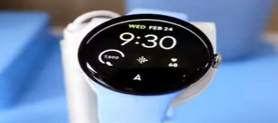 Google Pixel Watch 3 In The Works, May Come With A Bigger Battery !!!